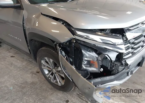 2025 Chevrolet Equinox Awd Lt z USA, uszkodzony, nr VIN 3GNAXPEG4SL324757